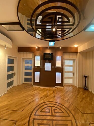 İcarəyə verilir 3 otaqlı yeni tikili 140 m², Elmlər Akademiyası m., photo 6 from 21