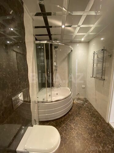 İcarəyə verilir 3 otaqlı yeni tikili 140 m², Elmlər Akademiyası m., photo 19 from 21