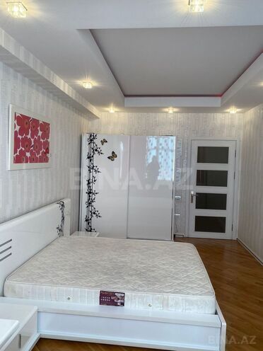 İcarəyə verilir 3 otaqlı yeni tikili 140 m², Elmlər Akademiyası m., photo 14 from 21