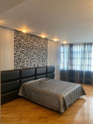 İcarəyə verilir 3 otaqlı yeni tikili 140 m², Elmlər Akademiyası m., photo 11 from 21