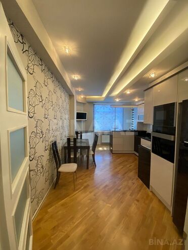 İcarəyə verilir 3 otaqlı yeni tikili 140 m², Elmlər Akademiyası m., photo 17 from 21
