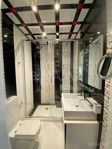 İcarəyə verilir 3 otaqlı yeni tikili 140 m², Elmlər Akademiyası m., photo 20 from 21