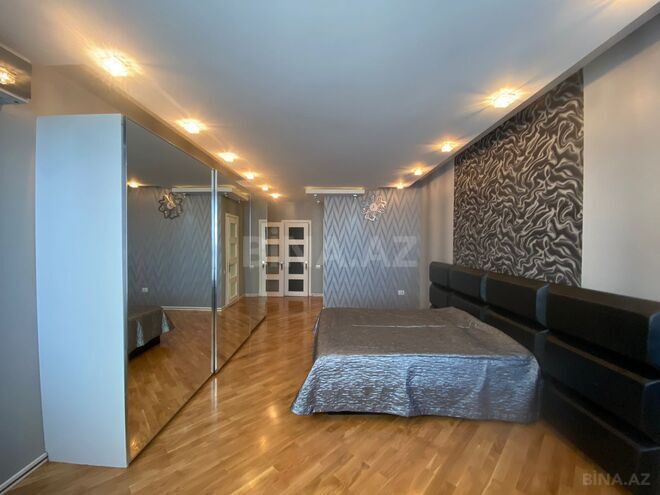 İcarəyə verilir 3 otaqlı yeni tikili 140 m², Elmlər Akademiyası m., photo 10 from 21