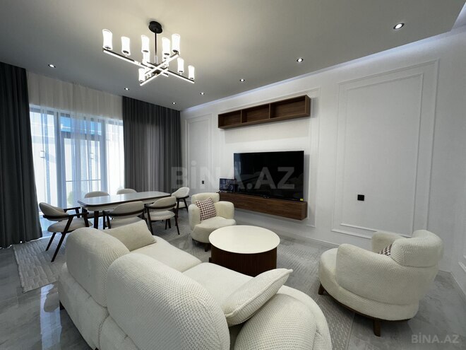 Satılır 4 otaqlı həyət evi/bağ evi 140 m², Mərdəkan q., photo 10 from 16
