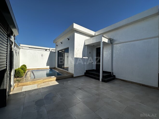 Satılır 4 otaqlı həyət evi/bağ evi 140 m², Mərdəkan q., photo 1 from 16