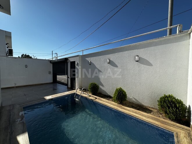 Satılır 4 otaqlı həyət evi/bağ evi 140 m², Mərdəkan q., photo 5 from 16