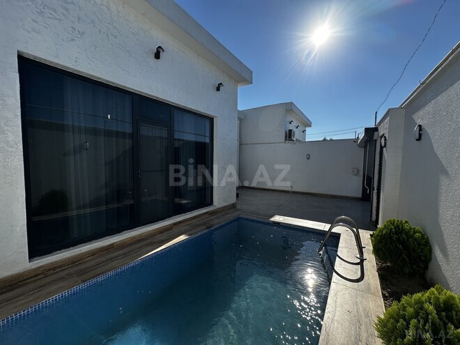 Satılır 4 otaqlı həyət evi/bağ evi 140 m², Mərdəkan q., photo 4 from 16