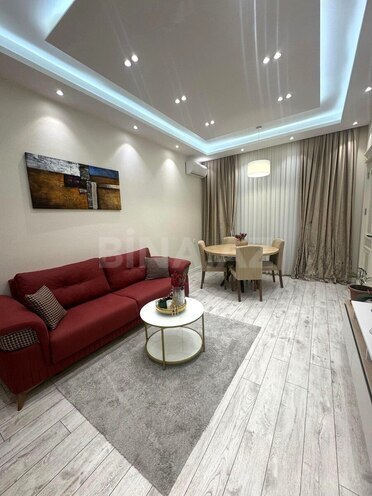 İcarəyə verilir 2 otaqlı yeni tikili 63 m², Nəsimi r., photo 3 from 20