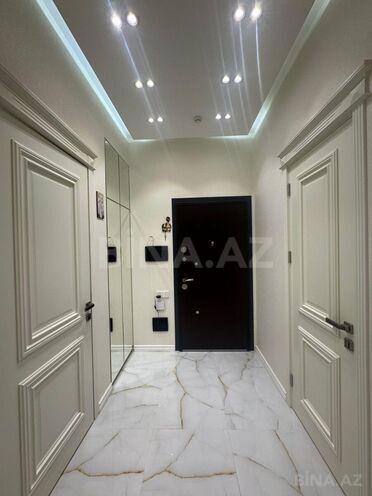İcarəyə verilir 2 otaqlı yeni tikili 63 m², Nəsimi r., photo 19 from 20