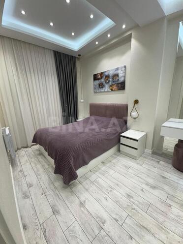 İcarəyə verilir 2 otaqlı yeni tikili 63 m², Nəsimi r., photo 18 from 20