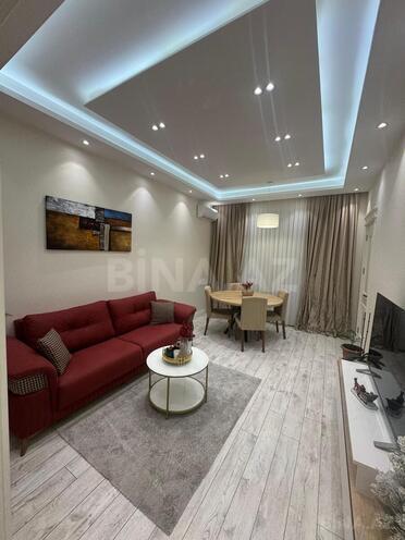 İcarəyə verilir 2 otaqlı yeni tikili 63 m², Nəsimi r., photo 9 from 20