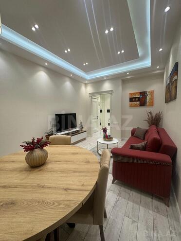 İcarəyə verilir 2 otaqlı yeni tikili 63 m², Nəsimi r., photo 1 from 20