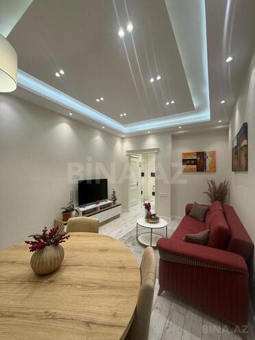 İcarəyə verilir 2 otaqlı yeni tikili 63 m², Nəsimi r., photo 7 from 20