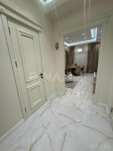 İcarəyə verilir 2 otaqlı yeni tikili 63 m², Nəsimi r., photo 14 from 20