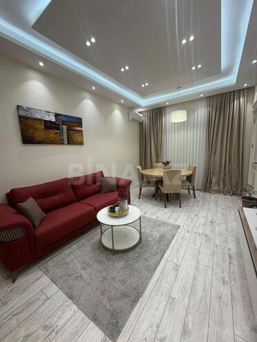 İcarəyə verilir 2 otaqlı yeni tikili 63 m², Nəsimi r., photo 17 from 20