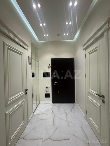 İcarəyə verilir 2 otaqlı yeni tikili 63 m², Nəsimi r., photo 8 from 20