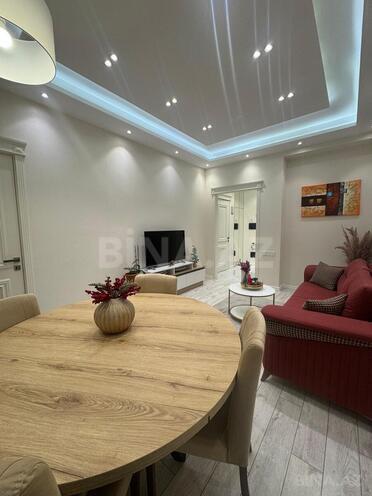 İcarəyə verilir 2 otaqlı yeni tikili 63 m², Nəsimi r., photo 5 from 20