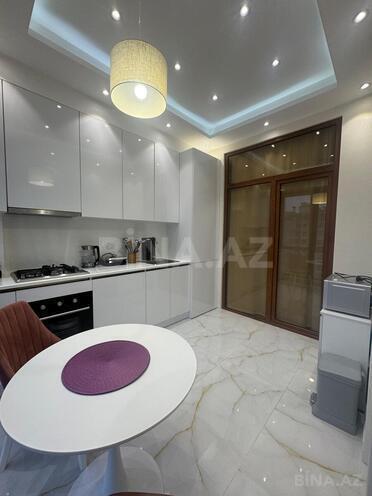 İcarəyə verilir 2 otaqlı yeni tikili 63 m², Nəsimi r., photo 15 from 20