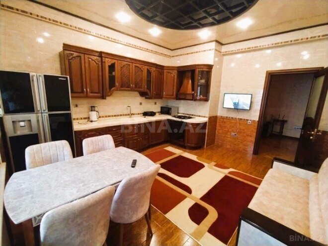 Satılır 5 otaqlı yeni tikili 241 m², Nizami m., photo 5 from 14