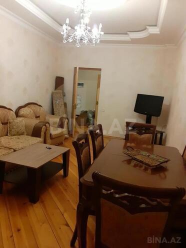 Продаётся 3-комн. новостройка 80 м², м. Иншаатчылар, photo 1 from 11