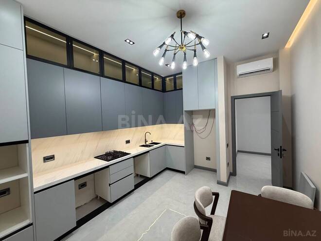 İcarəyə verilir 5 otaqlı həyət evi/bağ evi 240 m², Səbail r., photo 17 from 21