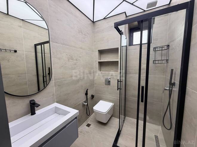İcarəyə verilir 5 otaqlı həyət evi/bağ evi 240 m², Səbail r., photo 19 from 21