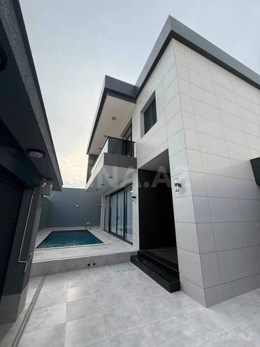 İcarəyə verilir 5 otaqlı həyət evi/bağ evi 240 m², Səbail r., photo 3 from 21