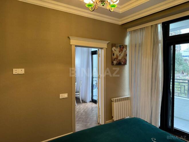 Satılır 3 otaqlı yeni tikili 90 m², Nərimanov r., photo 23 from 24