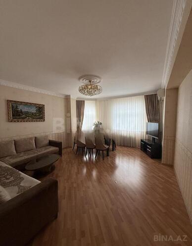 Satılır 3 otaqlı yeni tikili 135 m², Əhmədli m., photo 1 from 15