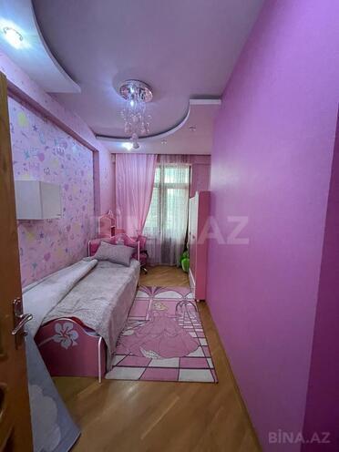 İcarəyə verilir 3 otaqlı yeni tikili 120 m², Nəsimi r., photo 9 from 13