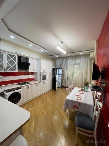 İcarəyə verilir 3 otaqlı yeni tikili 120 m², Nəsimi r., photo 6 from 13