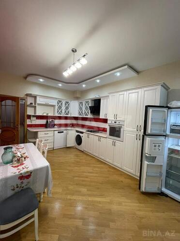 İcarəyə verilir 3 otaqlı yeni tikili 120 m², Nəsimi r., photo 5 from 13