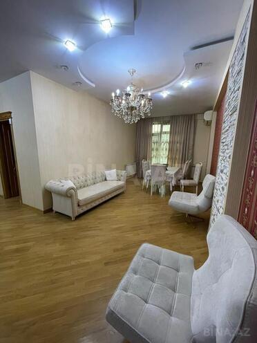 İcarəyə verilir 3 otaqlı yeni tikili 120 m², Nəsimi r., photo 10 from 13