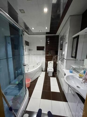 İcarəyə verilir 3 otaqlı yeni tikili 120 m², Nəsimi r., photo 11 from 13