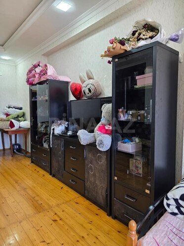 Satılır 2 otaqlı yeni tikili 60 m², İnşaatçılar m., photo 16 from 19