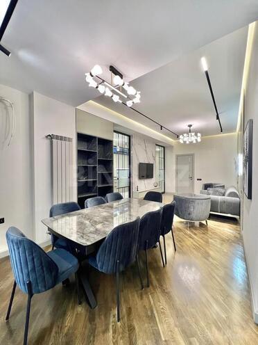 Satılır 3 otaqlı yeni tikili 140 m², Nəriman Nərimanov m., photo 11 from 16