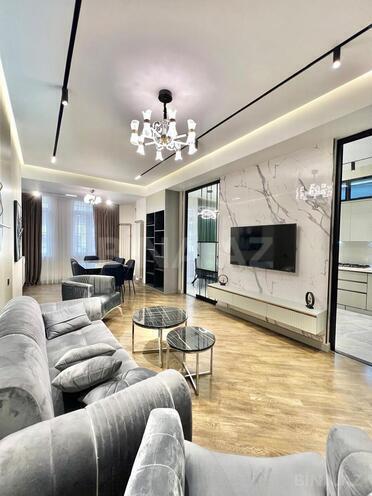 Satılır 3 otaqlı yeni tikili 140 m², Nəriman Nərimanov m., photo 1 from 16