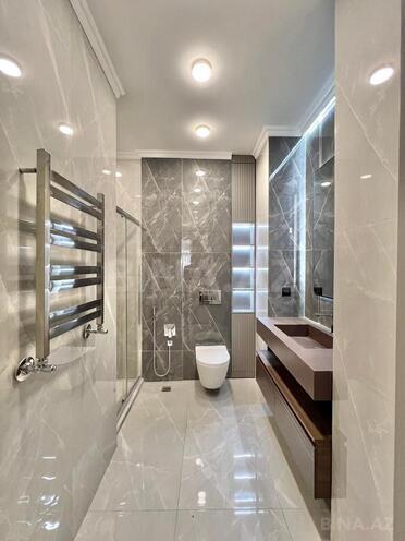 Satılır 3 otaqlı yeni tikili 140 m², Nəriman Nərimanov m., photo 14 from 16