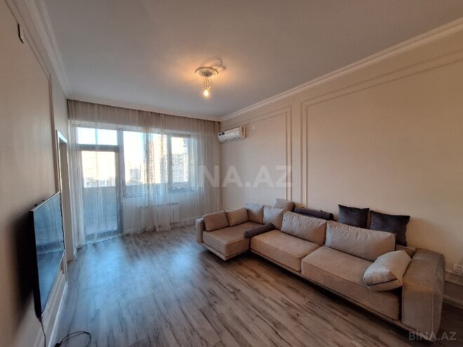 Сдается 2-комн. новостройка 76 м², м. Шах Исмаил Хатаи, photo 4 from 13