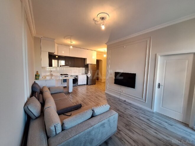 Сдается 2-комн. новостройка 76 м², м. Шах Исмаил Хатаи, photo 5 from 13