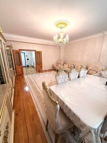 Satılır 2 otaqlı yeni tikili 100 m², Şah İsmayıl Xətai m., photo 3 from 14