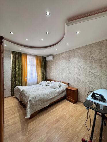 Продаётся 3-комн. новостройка 122 м², м. Иншаатчылар, photo 9 from 16