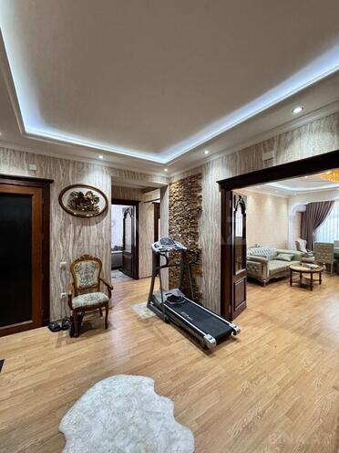 Продаётся 3-комн. новостройка 122 м², м. Иншаатчылар, photo 11 from 16
