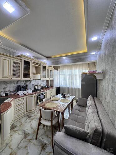 Продаётся 3-комн. новостройка 122 м², м. Иншаатчылар, photo 5 from 16