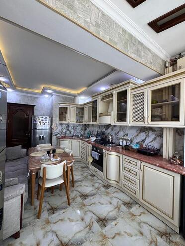 Продаётся 3-комн. новостройка 122 м², м. Иншаатчылар, photo 6 from 16