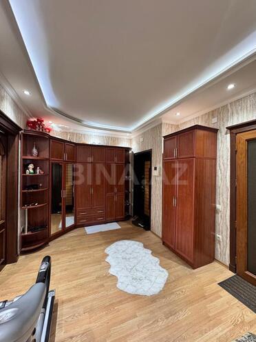 Продаётся 3-комн. новостройка 122 м², м. Иншаатчылар, photo 13 from 16
