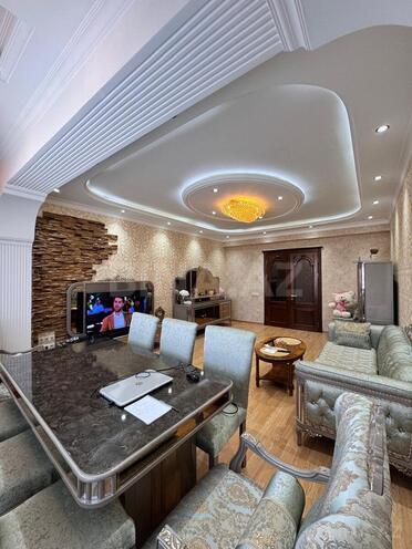 Продаётся 3-комн. новостройка 122 м², м. Иншаатчылар, photo 4 from 16