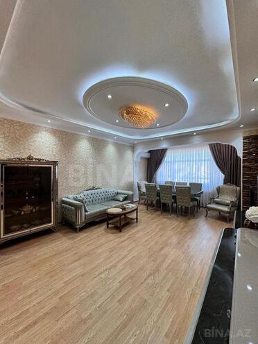 Продаётся 3-комн. новостройка 122 м², м. Иншаатчылар, photo 3 from 16
