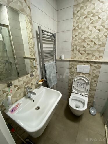 İcarəyə verilir 2 otaqlı yeni tikili 55 m², 20 Yanvar m., photo 13 from 15