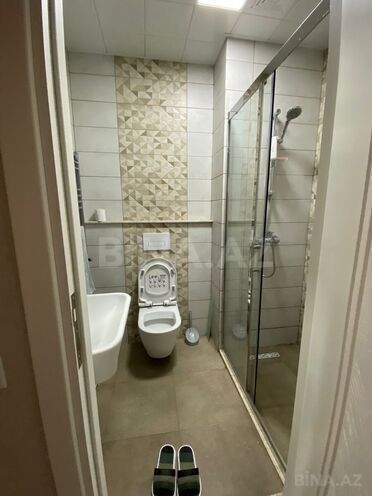 İcarəyə verilir 2 otaqlı yeni tikili 55 m², 20 Yanvar m., photo 12 from 15